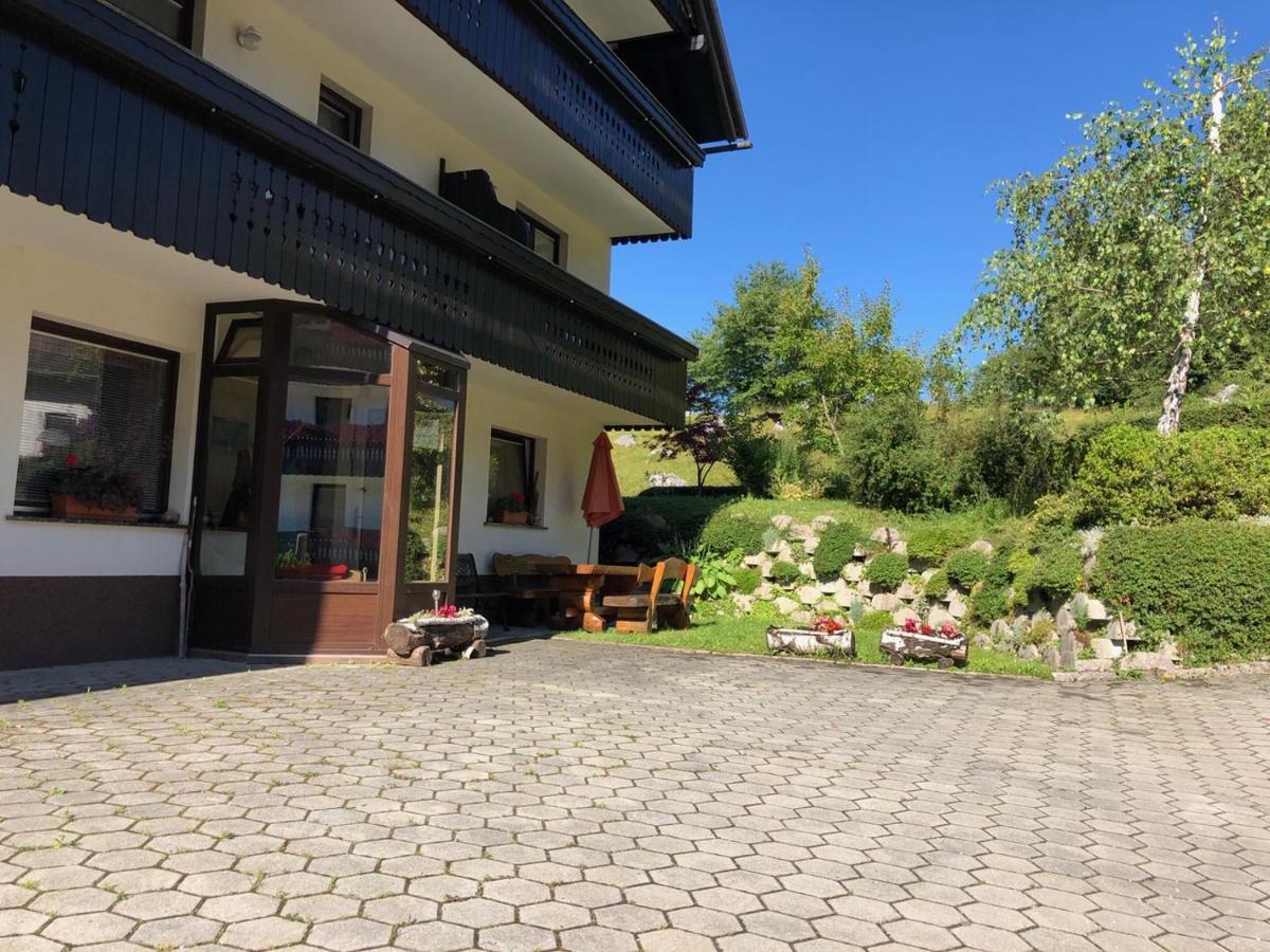 Apartment In The Heart Of Nature 보히니 외부 사진