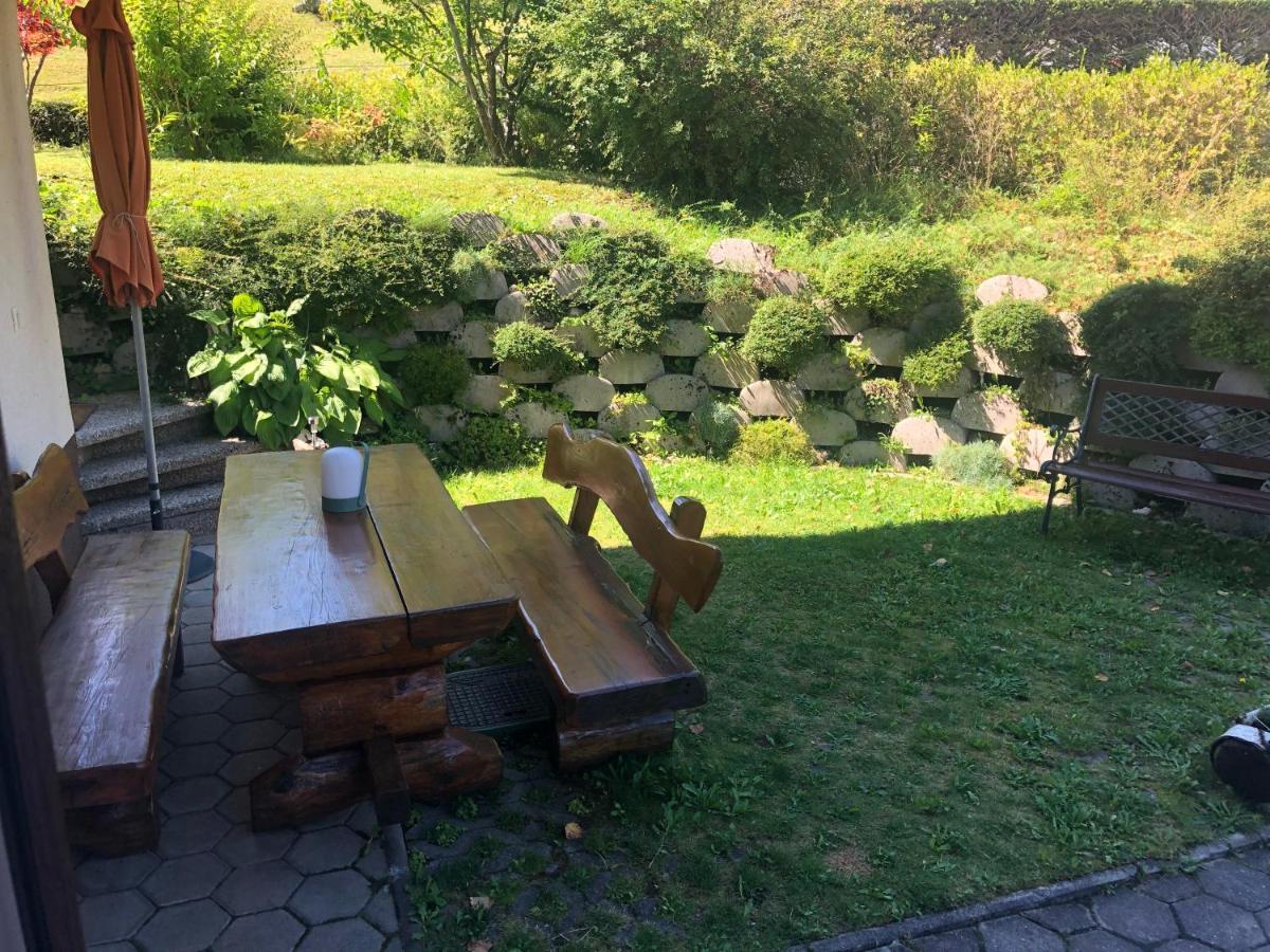 Apartment In The Heart Of Nature 보히니 외부 사진