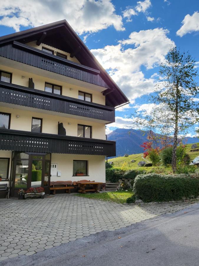 Apartment In The Heart Of Nature 보히니 외부 사진